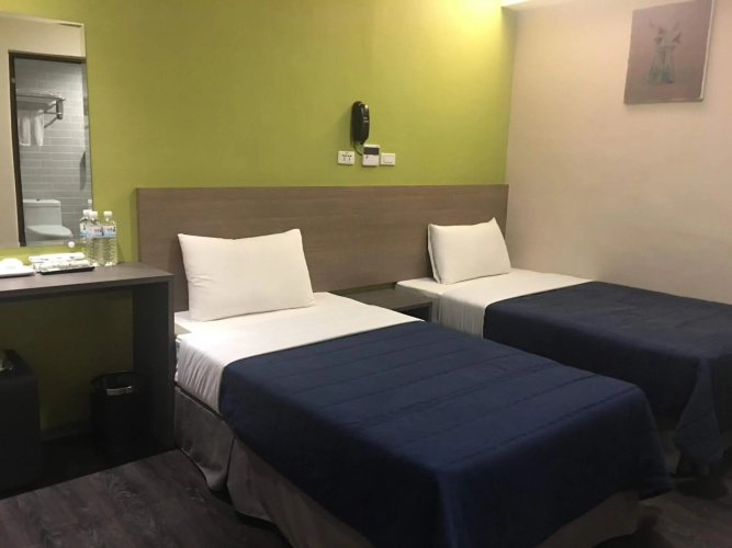 Bulowan Hotel