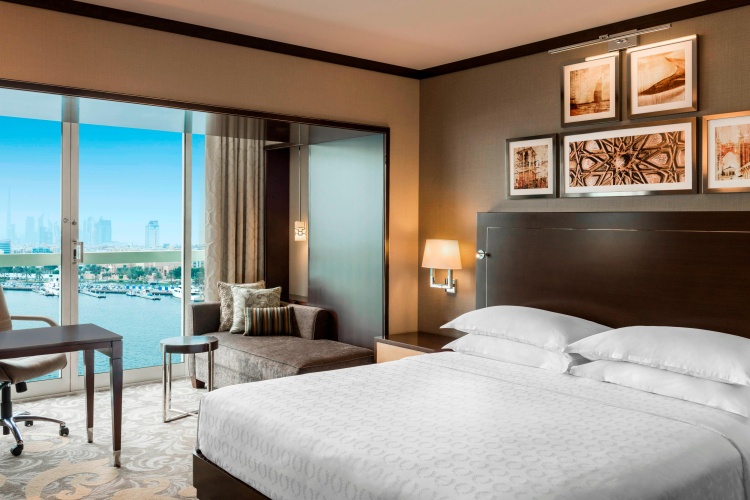 Sheraton Dubai Creek Hotel and Towers photo 23