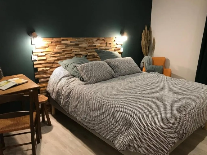 Standard Double Family room