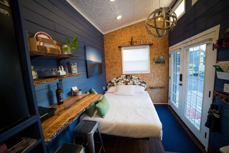 Tiny Digs - Hotel of Tiny Houses