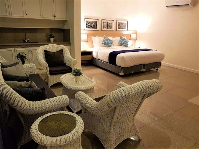 Chateau Bleu Resort