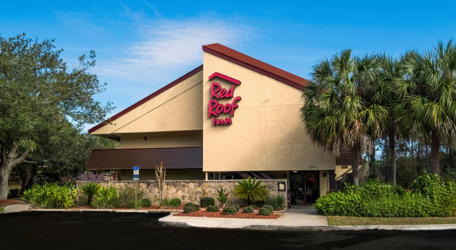 Red Roof Inn Jacksonville Airport