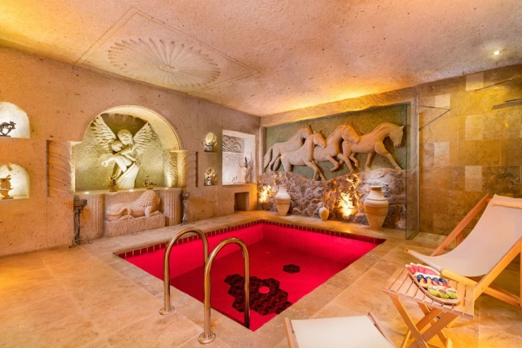 Luxury Double room