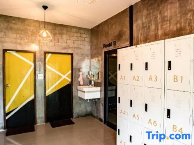 Pai My Way Hostel