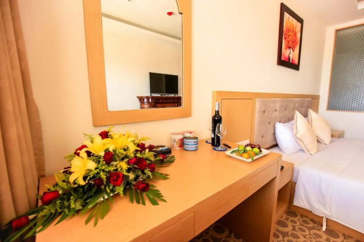 Bavico Plaza Hotel Dalat