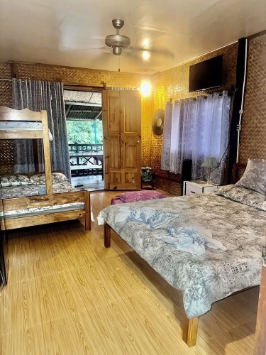 Standard Family room with balcony