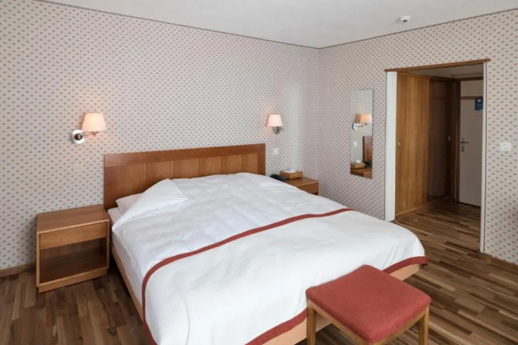 Hotel Post Bivio