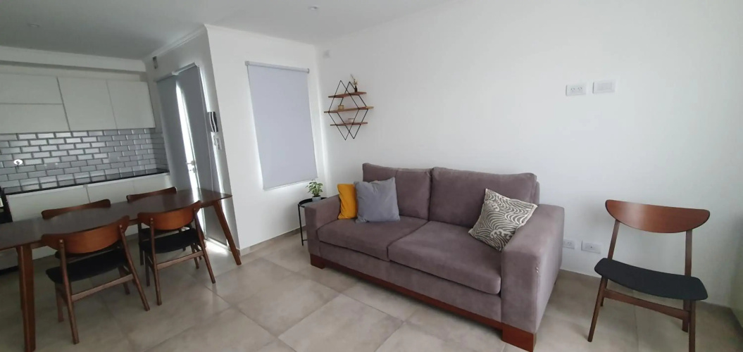 Moderno Duplex 5 con cochera