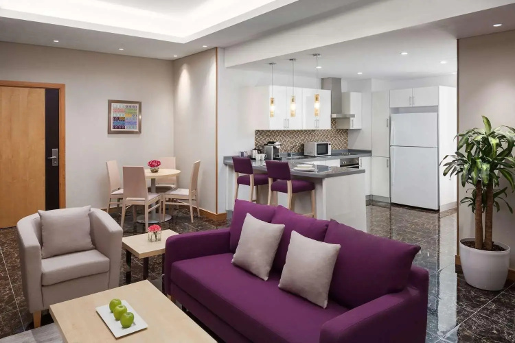 SAS Residence & Hotel, Dhahran - Formerly Radisson Blu
