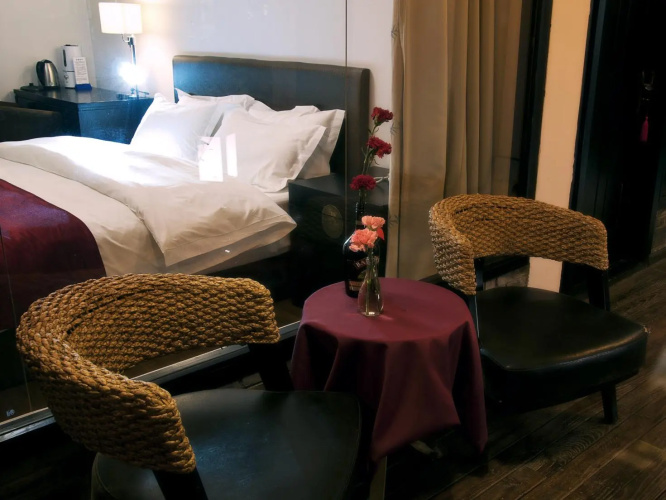 Lu House Boutique Hotel - Lijiang