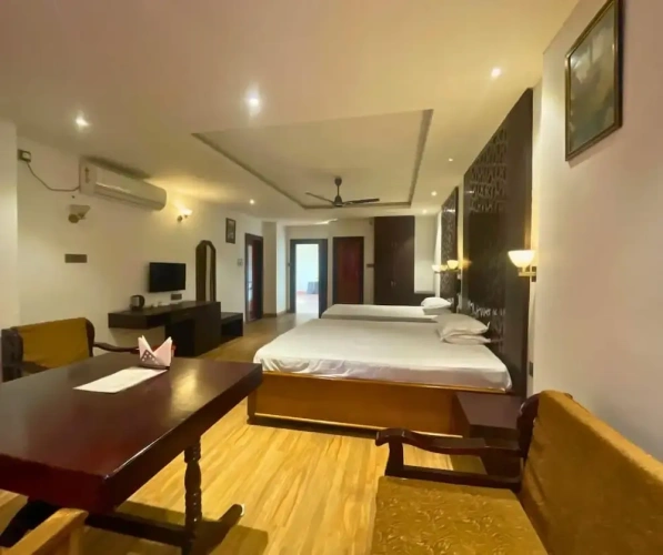 Superior Double room