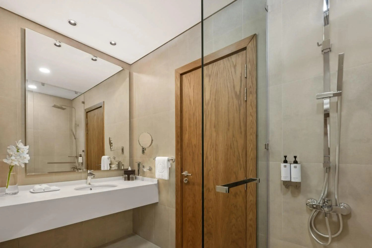 Beach Bay Hotel Mirfa