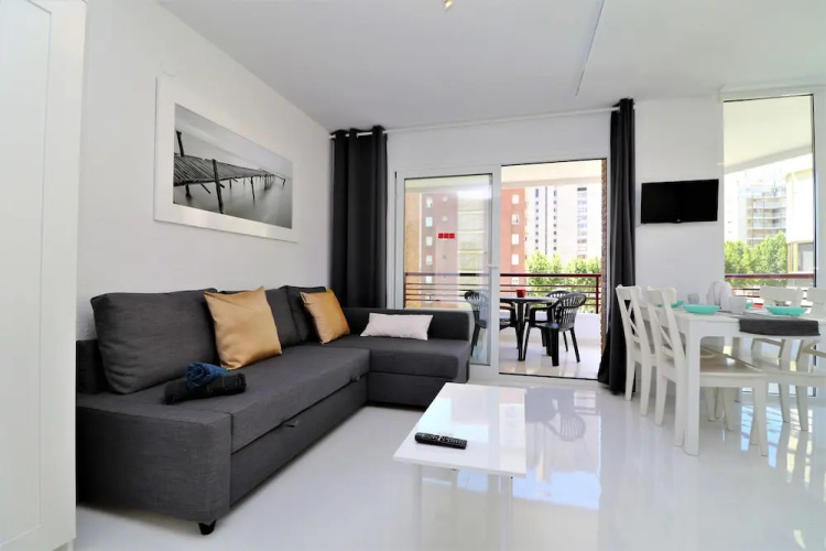 Apartamento Carlos V 3-A