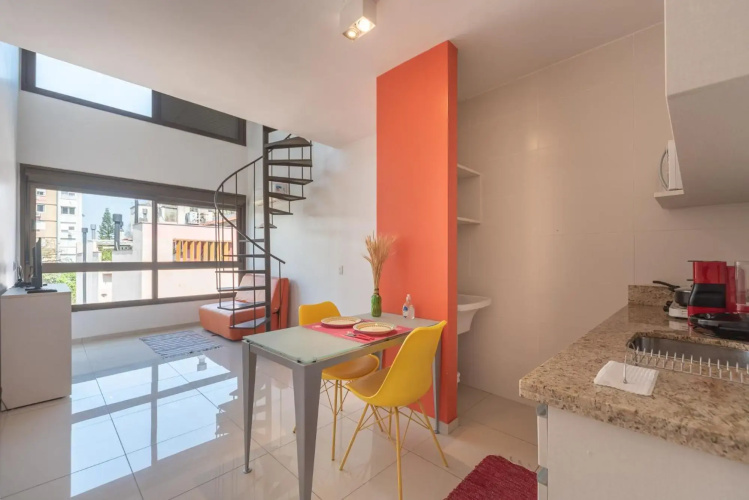 Apartamento Lugar Perfeito Duplex Casemiro 199
