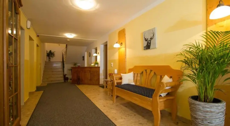 Hotel rooms