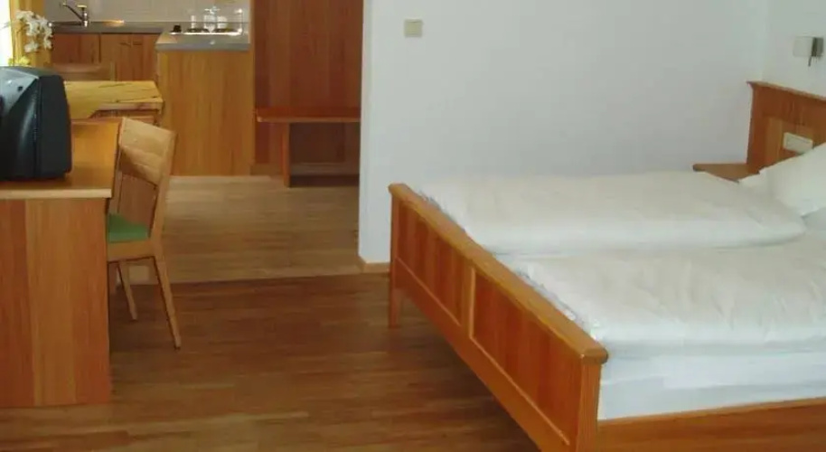 Hotel Garni Planaces