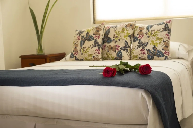 Executive Double room with city view