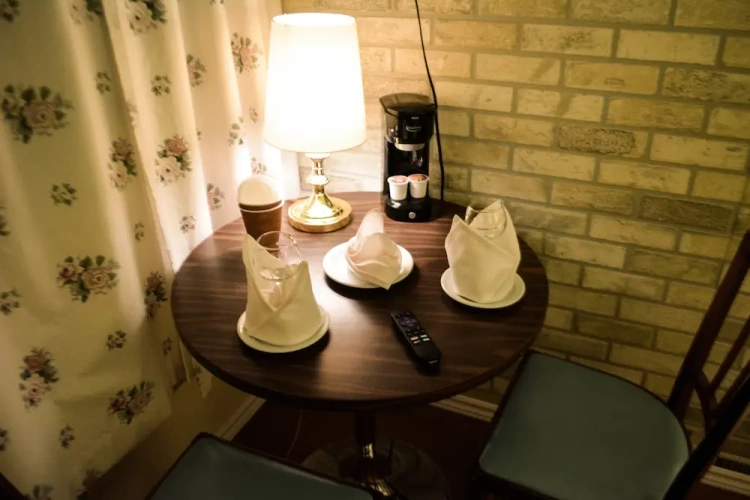 Deluxe Double room with courtyard view
