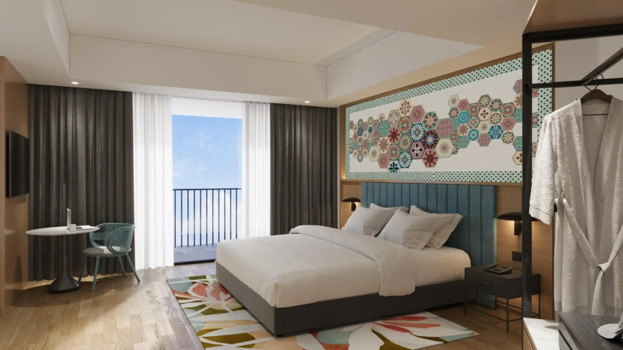 M Social Resort Penang