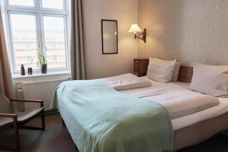 Hotel Alexandra