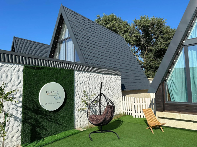 Фотография номера квартиры Апартаменты Friends House