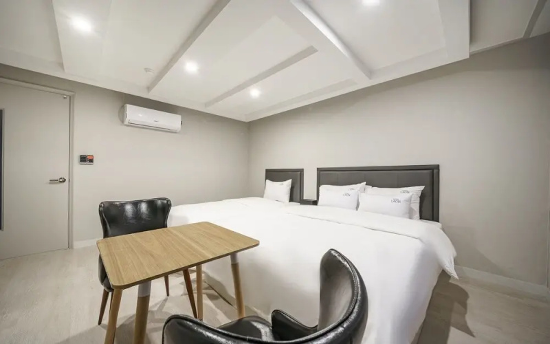 Gimhae Samgye Hotel Raon
