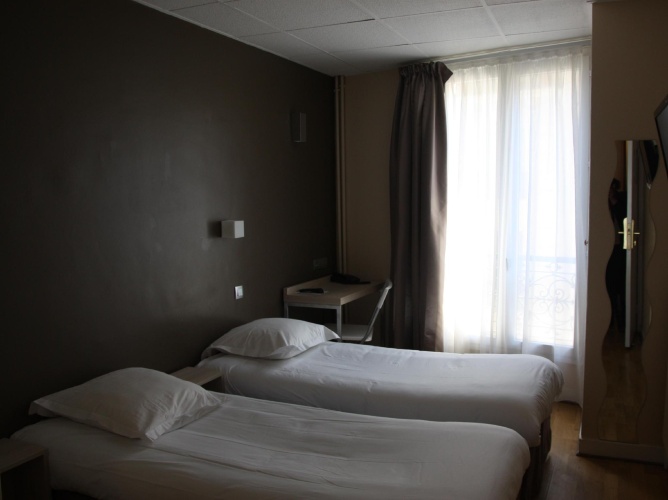 Standard Single room