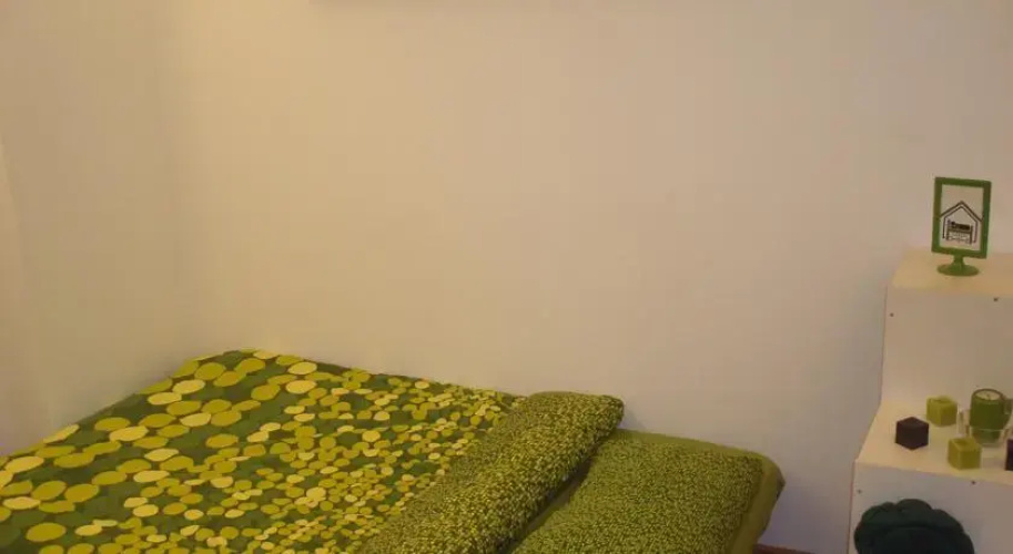 Green Bed Bergamo