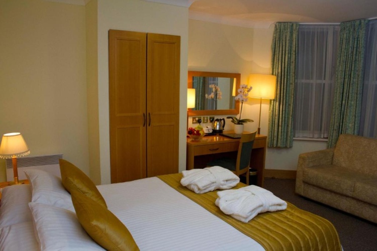Executive Double room
