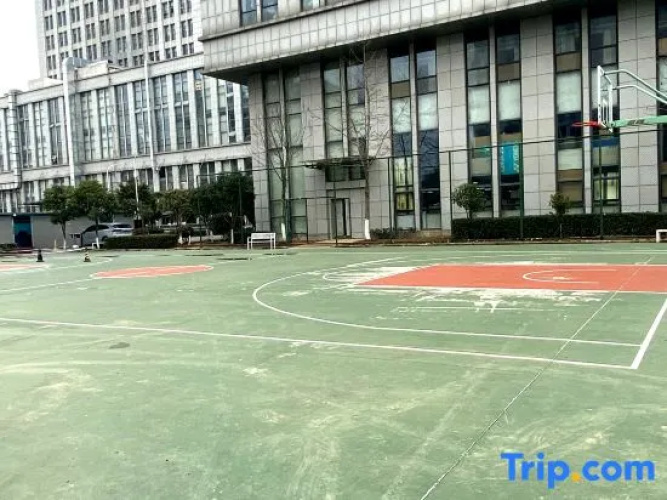 Starway Hotel (Wuhan Optics Valley baidu edifice)