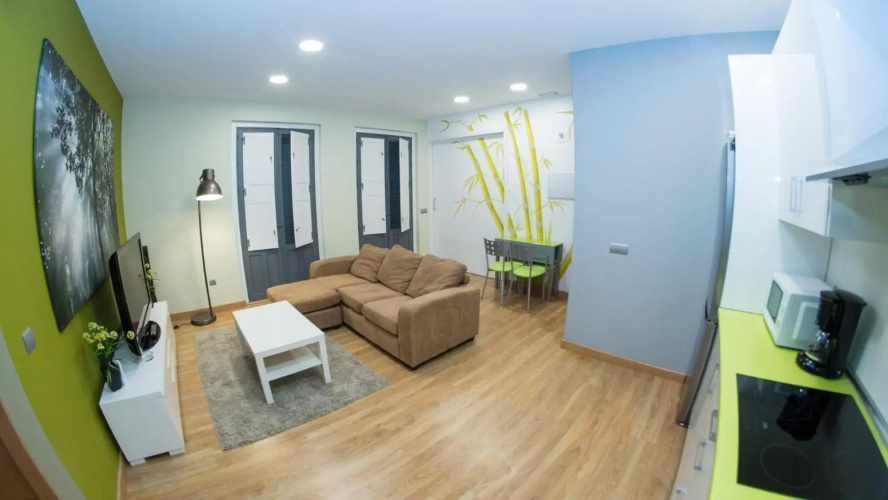 Apartamento Deluxe