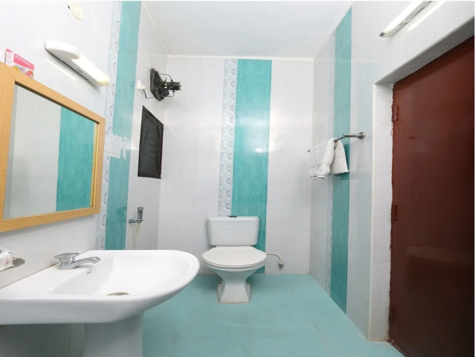SilverKey Executive Stays 20007 Thoraipakkam