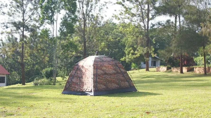 Nile Park - Campsite