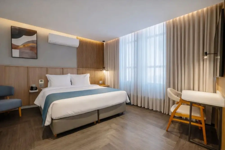 Deluxe room