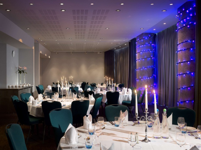 Radisson Blu Hotel Birmingham photo 16