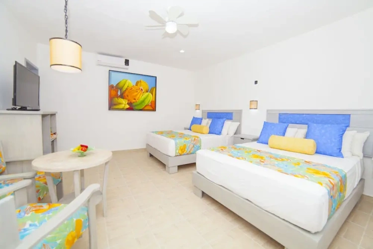 Standard Quadruple room