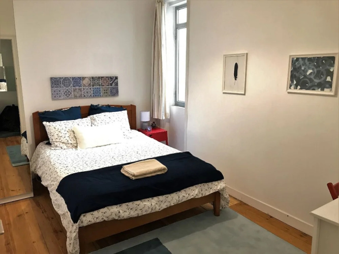 Gonçalves Crespo Rooms