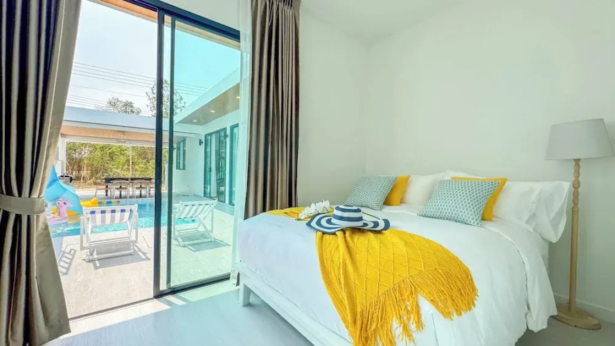 Wana Villa ChaAm
