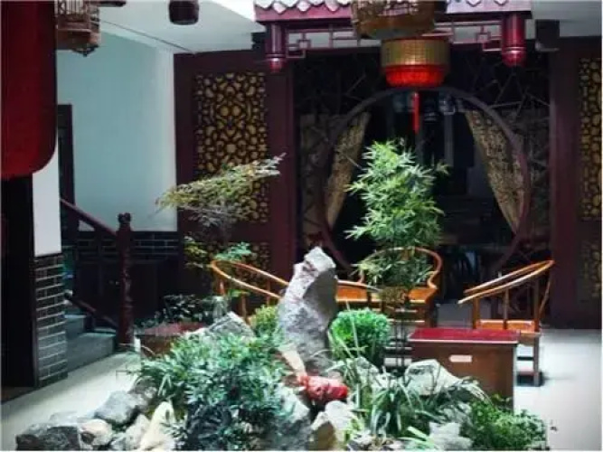 Xiaoqiaoliushui Hostel