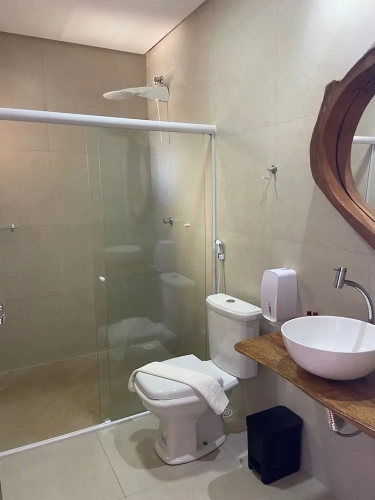 Classic Double room with balcony and with pool view