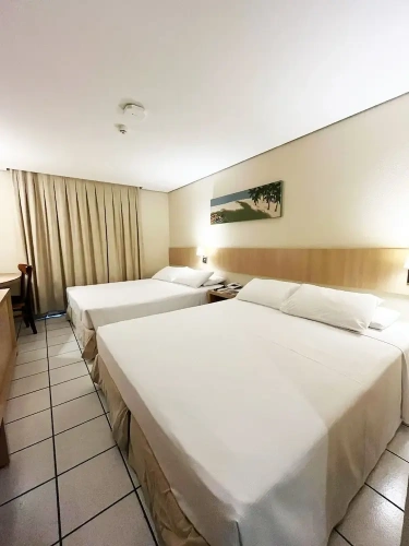 Superior room with balcony