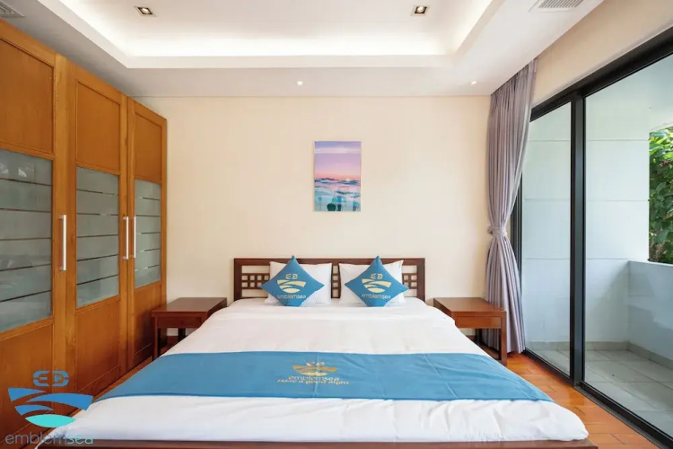 Danang private pool villa by Esea43