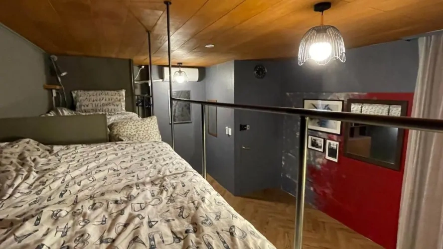 Standard Quadruple Duplex room