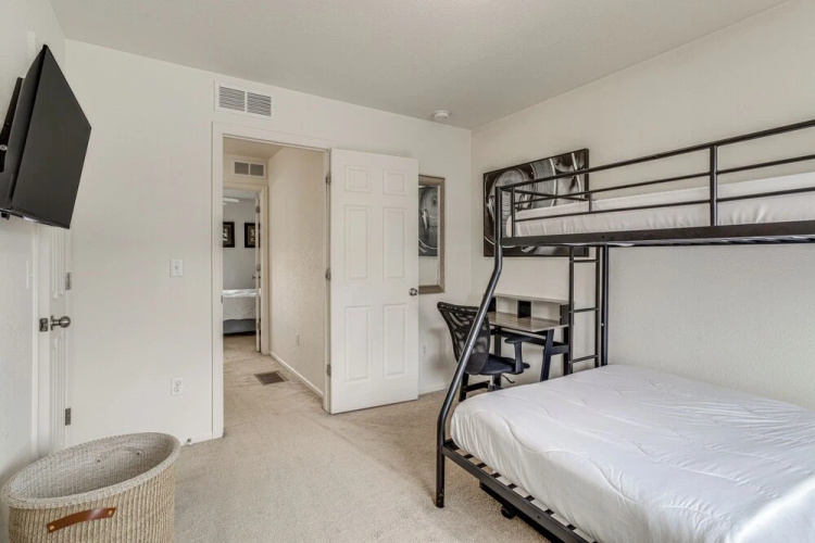6 Mi to Dia: Denver Home w/ Fenced Yard & Fire Pit