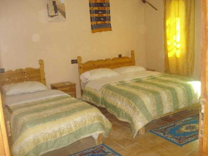 Auberge Kasbah Meteorites