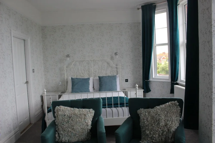 Premium Double room with balcony and with sea view