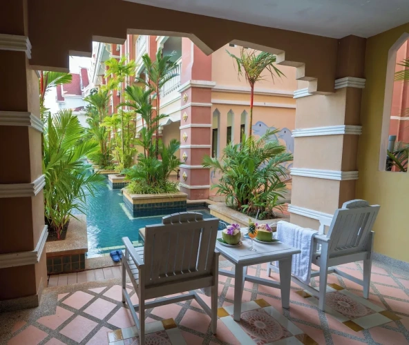 Premier Twin room