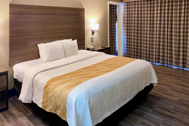 Quality Inn And Suites