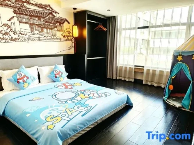 Standard Double Family room