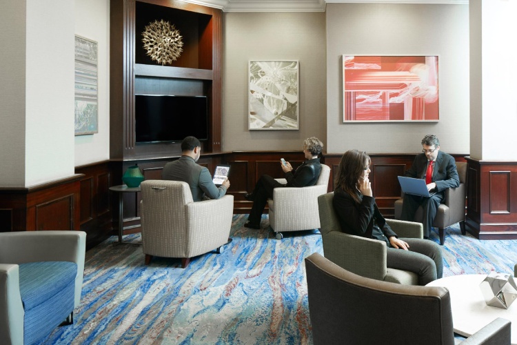 Club Quarters Hotel Boston photo 23